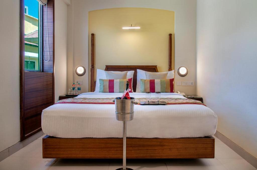 Sea Breeze Max Resort & Spa มัดกอน ภายนอก รูปภาพ