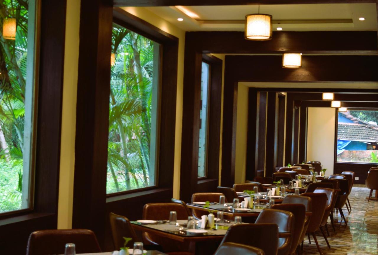 Sea Breeze Max Resort & Spa มัดกอน ภายนอก รูปภาพ