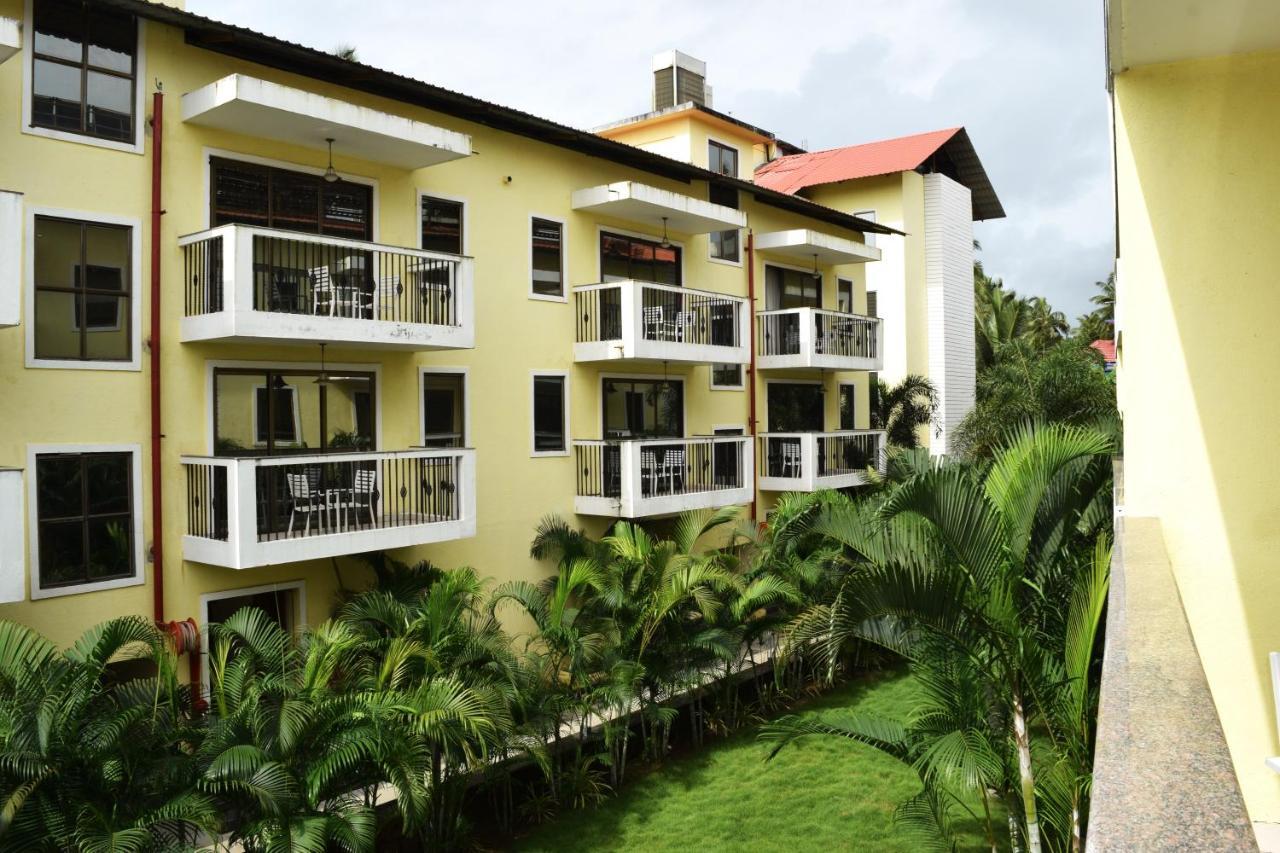 Sea Breeze Max Resort & Spa มัดกอน ภายนอก รูปภาพ