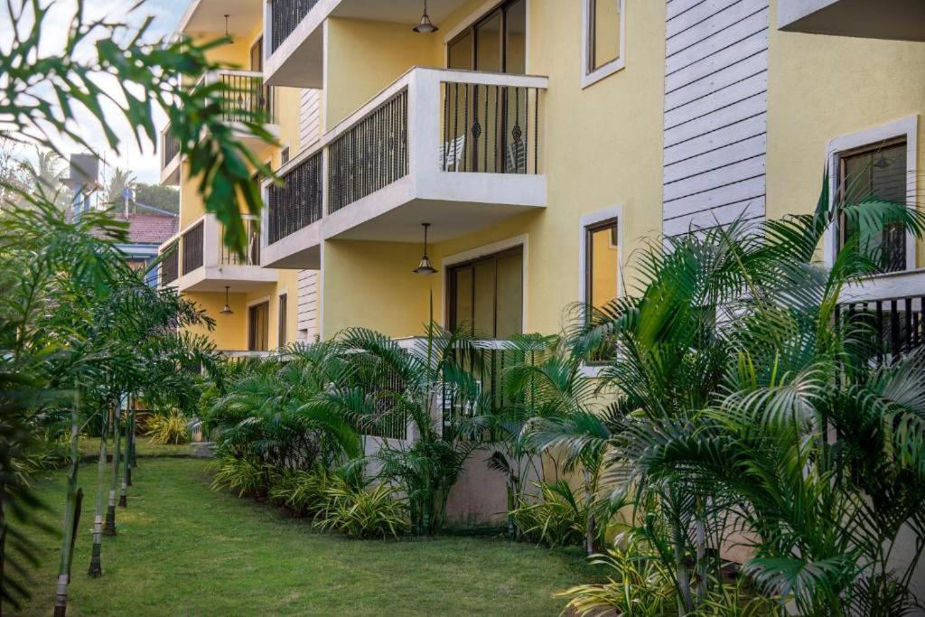 Sea Breeze Max Resort & Spa มัดกอน ภายนอก รูปภาพ